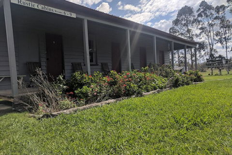 The Woolshed At Jondaryan - Accommodation Batemans Bay 1