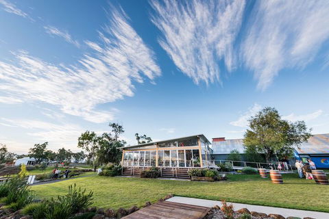 The Woolshed At Jondaryan - Accommodation Batemans Bay 5