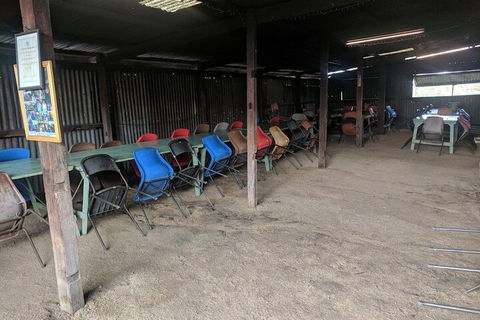 The Woolshed At Jondaryan - Accommodation Batemans Bay 6