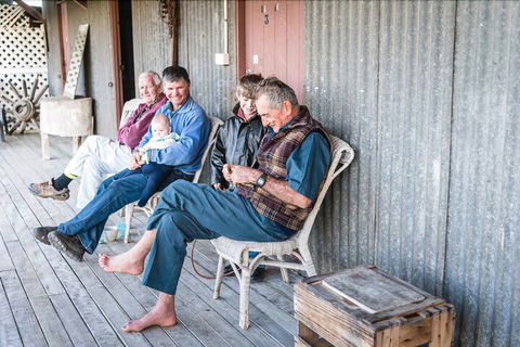 The Woolshed At Jondaryan - Accommodation Batemans Bay 7