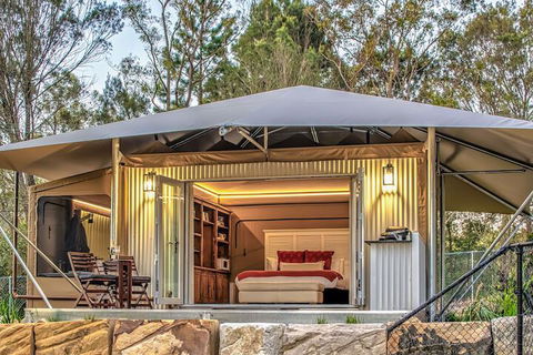 Waterfall Springs Retreat And Wildlife Sanctuary - Accommodation Batemans Bay 6