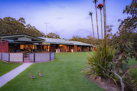 Waterfall Springs Retreat And Wildlife Sanctuary - Accommodation Batemans Bay 4