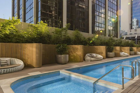 SKYE Hotel Suites Parramatta - Accommodation Batemans Bay 5