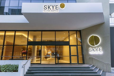 SKYE Hotel Suites Parramatta - Accommodation Batemans Bay 2