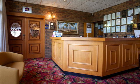 Golden Grain Motor Inn - Accommodation Batemans Bay 0