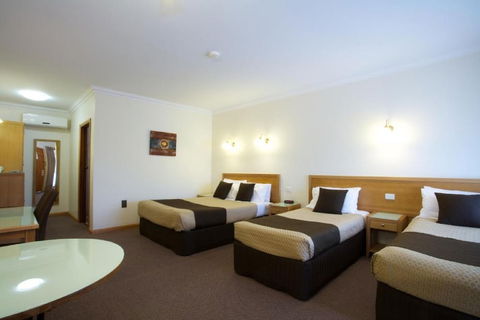 Golden Grain Motor Inn - Accommodation Batemans Bay 4
