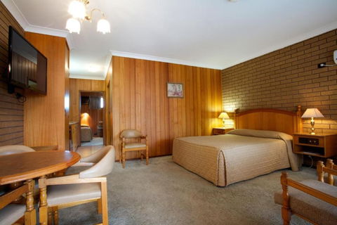 Golden Grain Motor Inn - Accommodation Batemans Bay 5