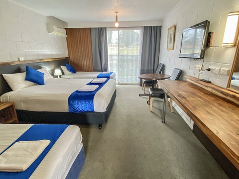 Snow Season Motor Inn - Accommodation Batemans Bay 6