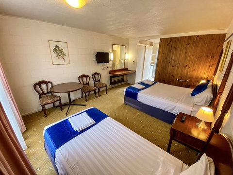Snow Season Motor Inn - Accommodation Batemans Bay 4