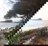 Beachfront Shoal Bay - Accommodation Batemans Bay