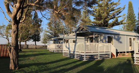 NRMA Port Macquarie Breakwall Holiday Park - Accommodation Batemans Bay 0
