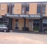 Winnellie Hotel Motel - Accommodation Batemans Bay