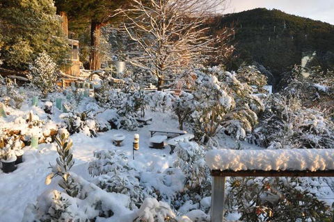 Pipeline Chalet Kunanyi Mt. Wellington - Accommodation Batemans Bay 4