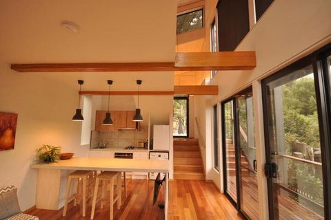 Pipeline Chalet Kunanyi Mt. Wellington - Accommodation Batemans Bay 6