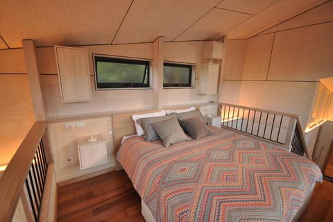Pipeline Chalet Kunanyi Mt. Wellington - Accommodation Batemans Bay 5