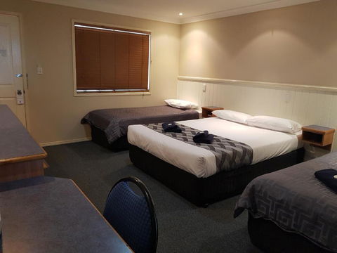 Dirranbandi Motor Inn - Accommodation Batemans Bay 2