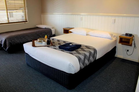 Dirranbandi Motor Inn - Accommodation Batemans Bay 1