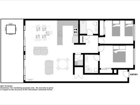 Seaspray Villa 5 - Accommodation Batemans Bay 2