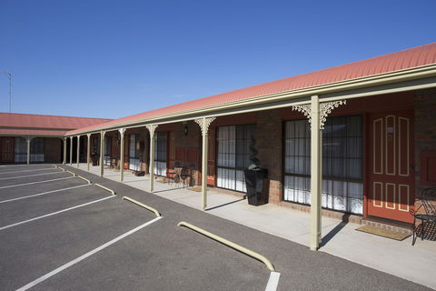 Horsham Country City Motor Inn - Accommodation Batemans Bay 1
