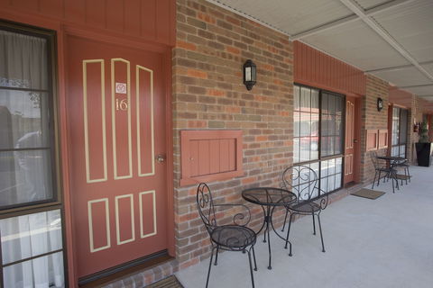 Horsham Country City Motor Inn - Accommodation Batemans Bay 0