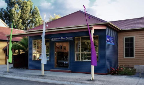 Gellibrand River Gallery Accommodation - Accommodation Batemans Bay 2