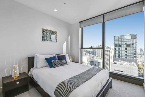 Serviced Apartments Melbourne Eporo - Accommodation Batemans Bay 1