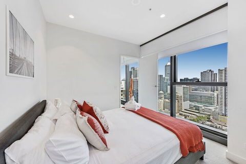 Serviced Apartments Melbourne Eporo - Accommodation Batemans Bay 3
