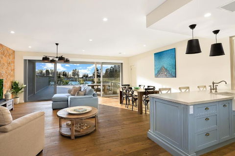 Belle Vue Penthouse At Black Beach - Accommodation Batemans Bay 5