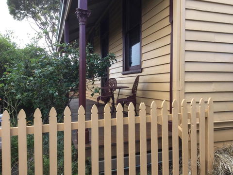 Albion Cottage - Accommodation Batemans Bay 5