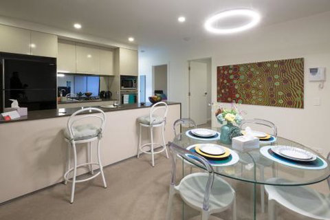 Waterfront Apartments Marinaquays Apt 221 & Apt 234 - Accommodation Batemans Bay 6