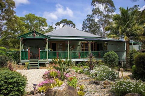 Billabong Cottage Bed & Breakfast - Accommodation Batemans Bay 0