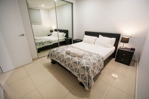 Magnum Serviced Apartments - Accommodation Batemans Bay 7