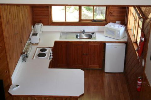 Gaol House Cottages - Accommodation Batemans Bay 4