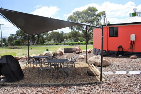Namar Yurt - Accommodation Batemans Bay 2