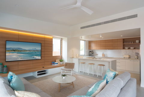 Kaylani Beach Houses - Accommodation Batemans Bay 2