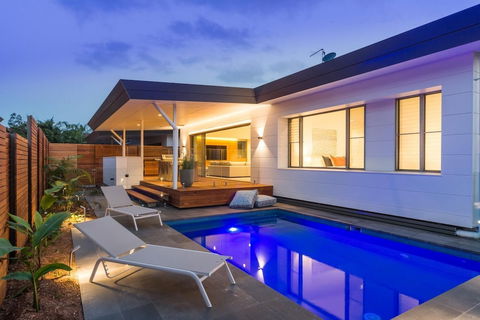 Kaylani Beach Houses - Accommodation Batemans Bay 1