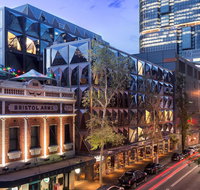 West Hotel Sydney Curio Collection by Hilton - Accommodation Batemans Bay