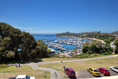 Laman Lodge Unit 5 15 Laman Street - Accommodation Batemans Bay 1