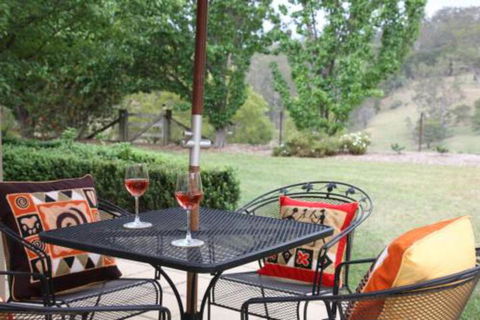 Exeter Farm Stay - Accommodation Batemans Bay 2