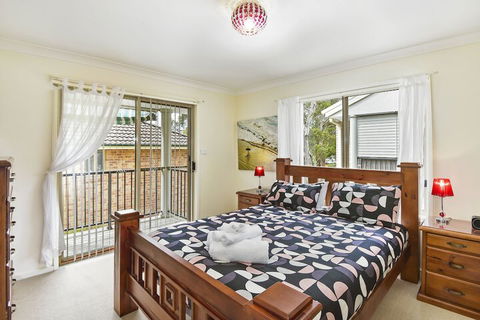Annes Beach Getaway - Accommodation Batemans Bay 3
