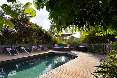 Gables Bend Spa Villa - Accommodation Batemans Bay 1