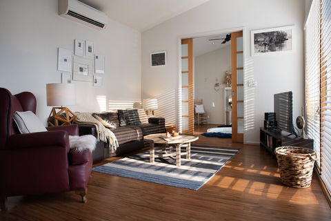 Gables Bend Spa Villa - Accommodation Batemans Bay 3