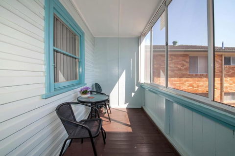 Pacific Units Unit 2 94 Magnus Street - Accommodation Batemans Bay 5