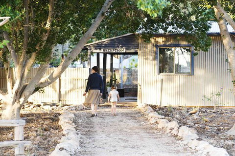 Wooramel Riverside Retreat Campground - Accommodation Batemans Bay 5