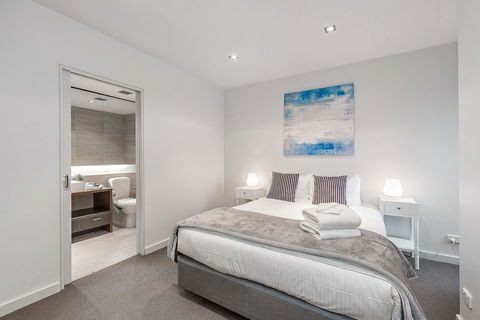 Melbourne Holiday Apartments Williamstown - Accommodation Batemans Bay 4