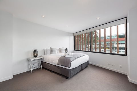 Melbourne Holiday Apartments Williamstown - Accommodation Batemans Bay 5