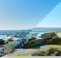 Grand View at Nelson Bay - Accommodation Batemans Bay