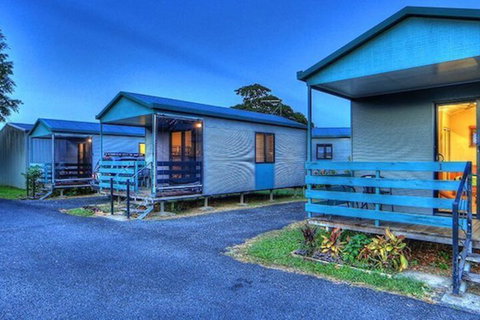 August Moon Caravan Park - Accommodation Batemans Bay 1