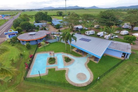 August Moon Caravan Park - Accommodation Batemans Bay 0