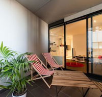 CLARK 1BDR Melbourne Apartment - Accommodation Batemans Bay